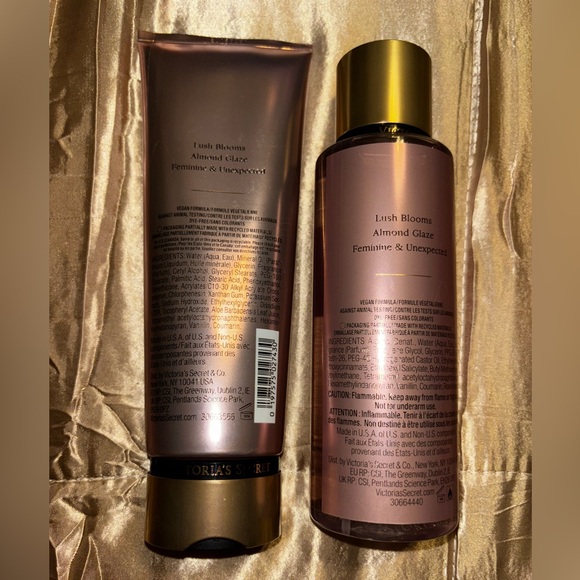 (Inventory 1,2) Victoria's Secret Velvet Petals Fragrance Duo - Picture 2 of 2